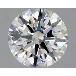 Diament szlif okrągły, 0.53ct, SI2, F, GIA 7528079580